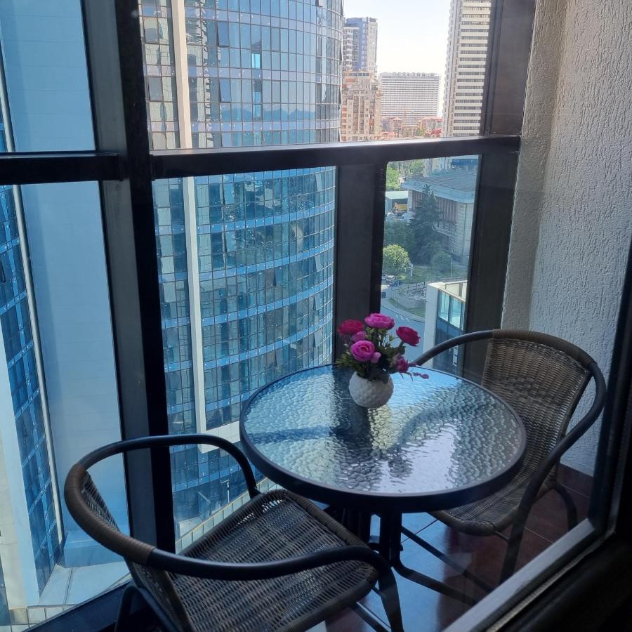 Apartment In Batumi For Dar Tower Buitenkant foto